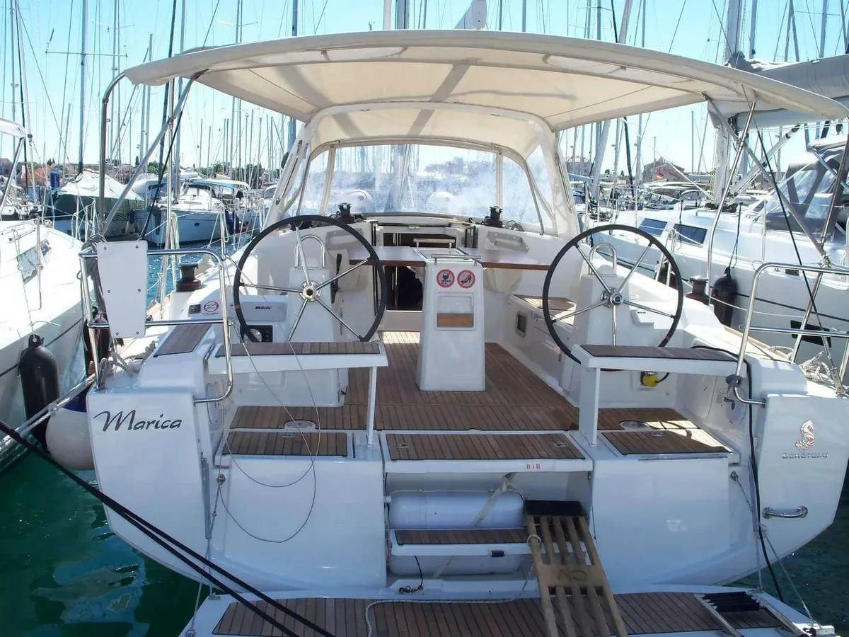 Marica - Sailboat in Trogir