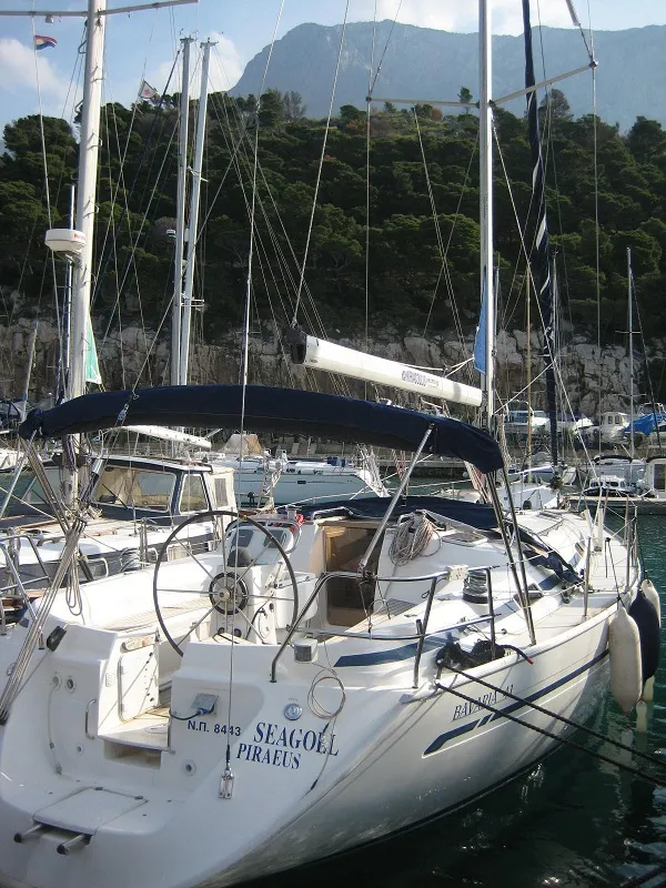 SEAGOLL - Sailboat in Biograd na Moru