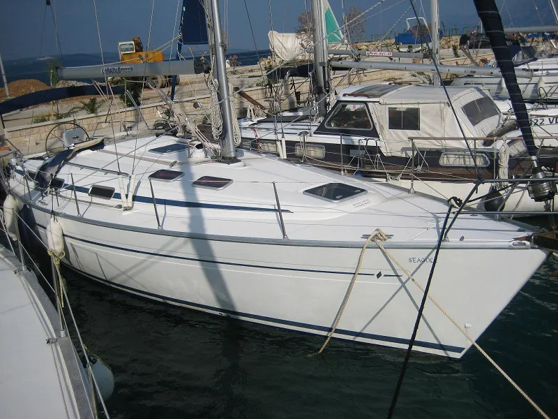 SEAGOLL - Sailboat in Biograd na Moru