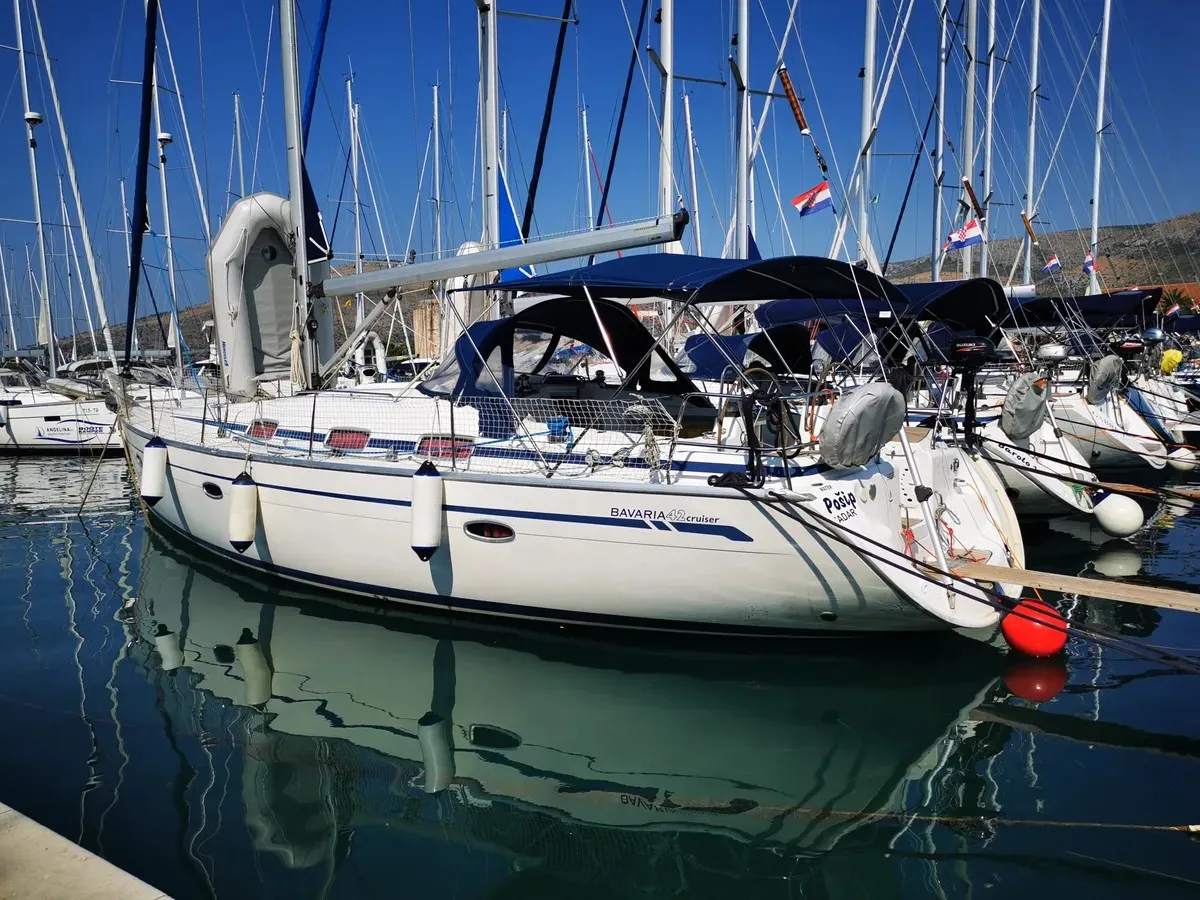 POŠIP - Sailboat in Trogir