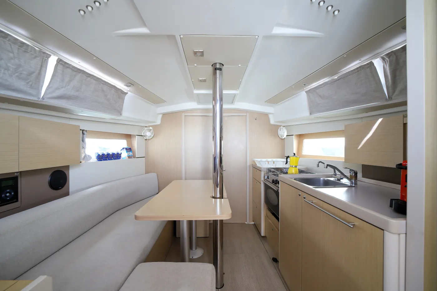 Il Moro di Lamezia - Standard line - Yelkenli içinde Provincia della Gallura Nord-Est Sardegna