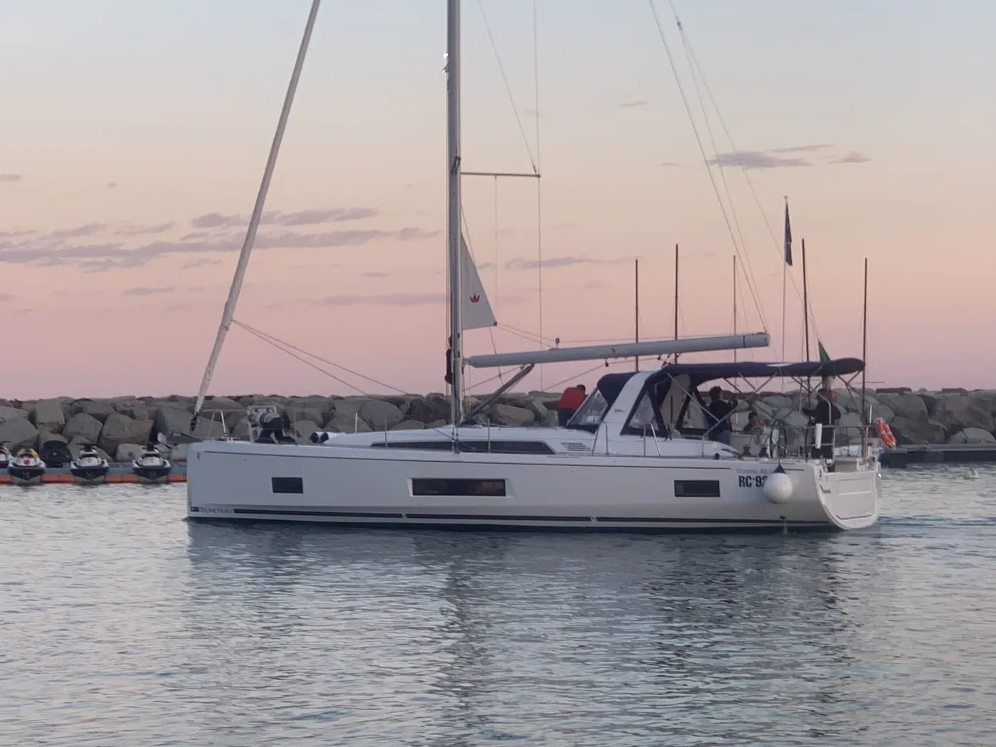 Nemesi - Standard line - Sailboat in Libero consorzio comunale di Trapani