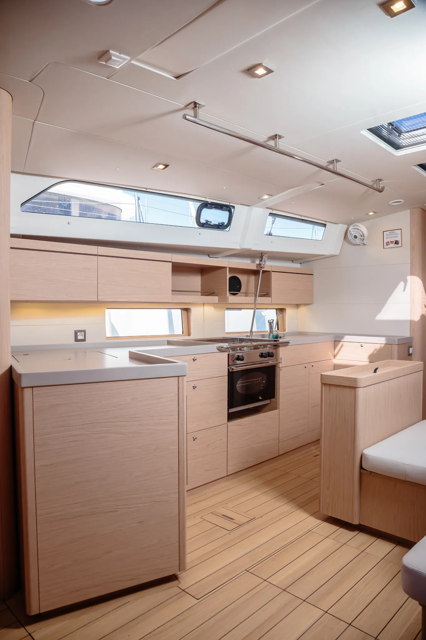 Nemesi - Standard line - Sailboat in Libero consorzio comunale di Trapani