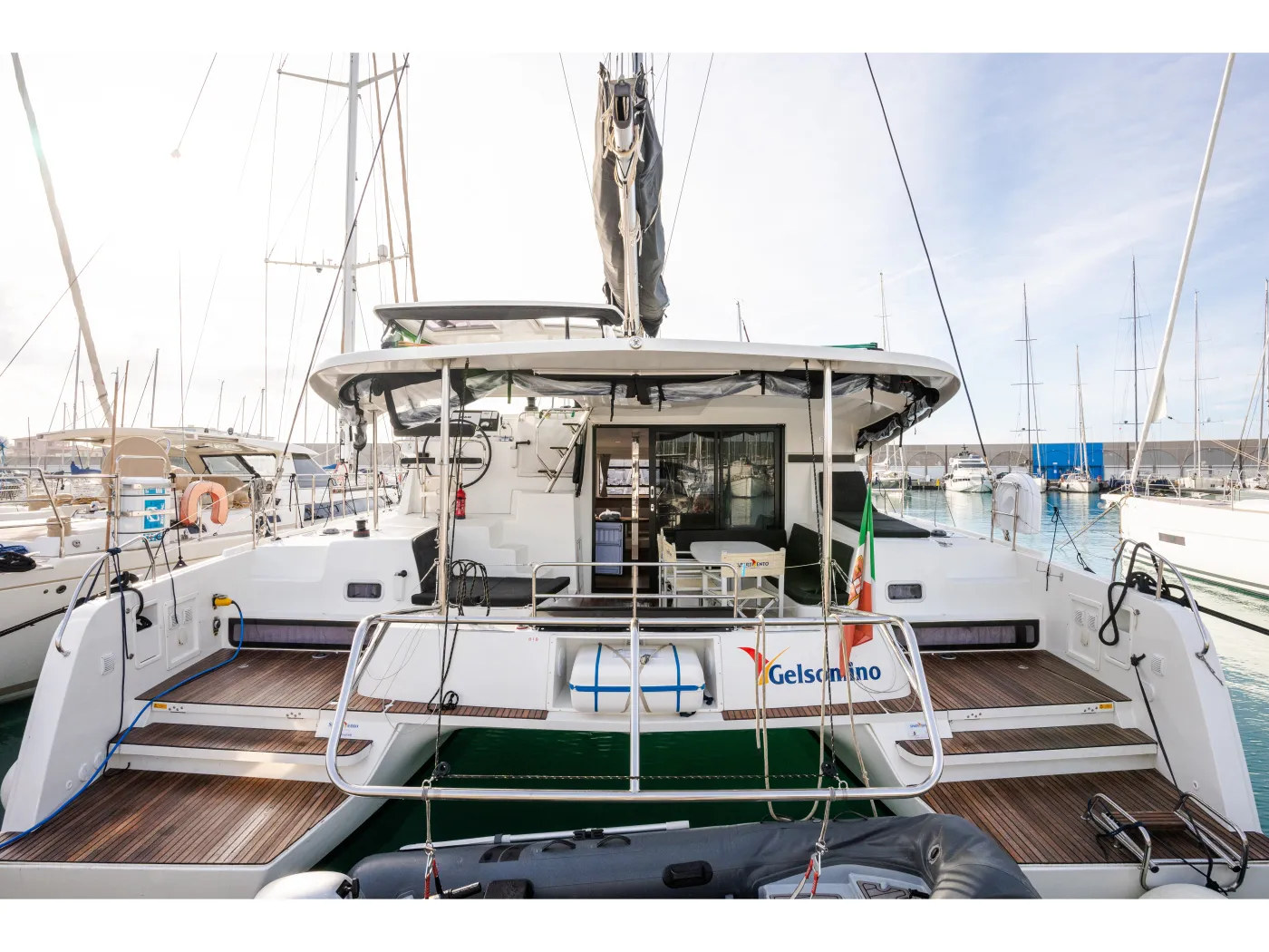 Gelsomino - Standard Line - Catamaran in Rosignano Solvay-Castiglioncello