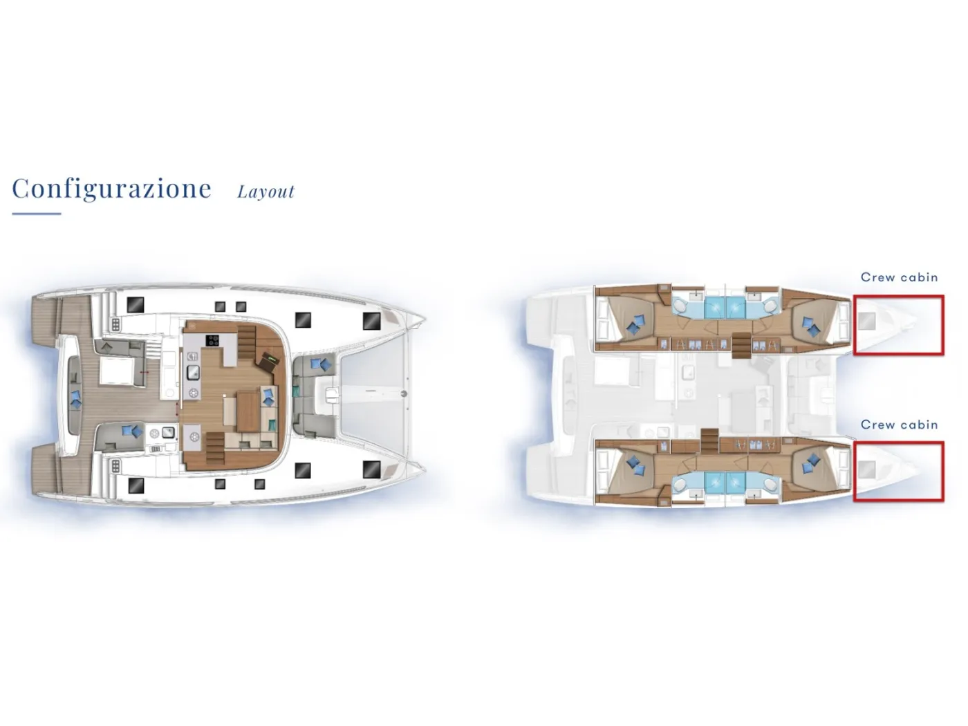 Ricky - Premium line - Catamaran in Città metropolitana di Messina