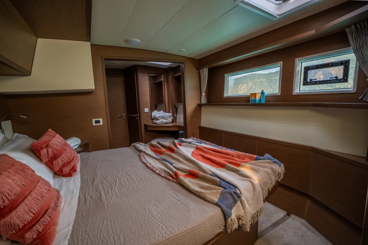 Fico - Premium line - Catamaran in Castellammare del Golfo