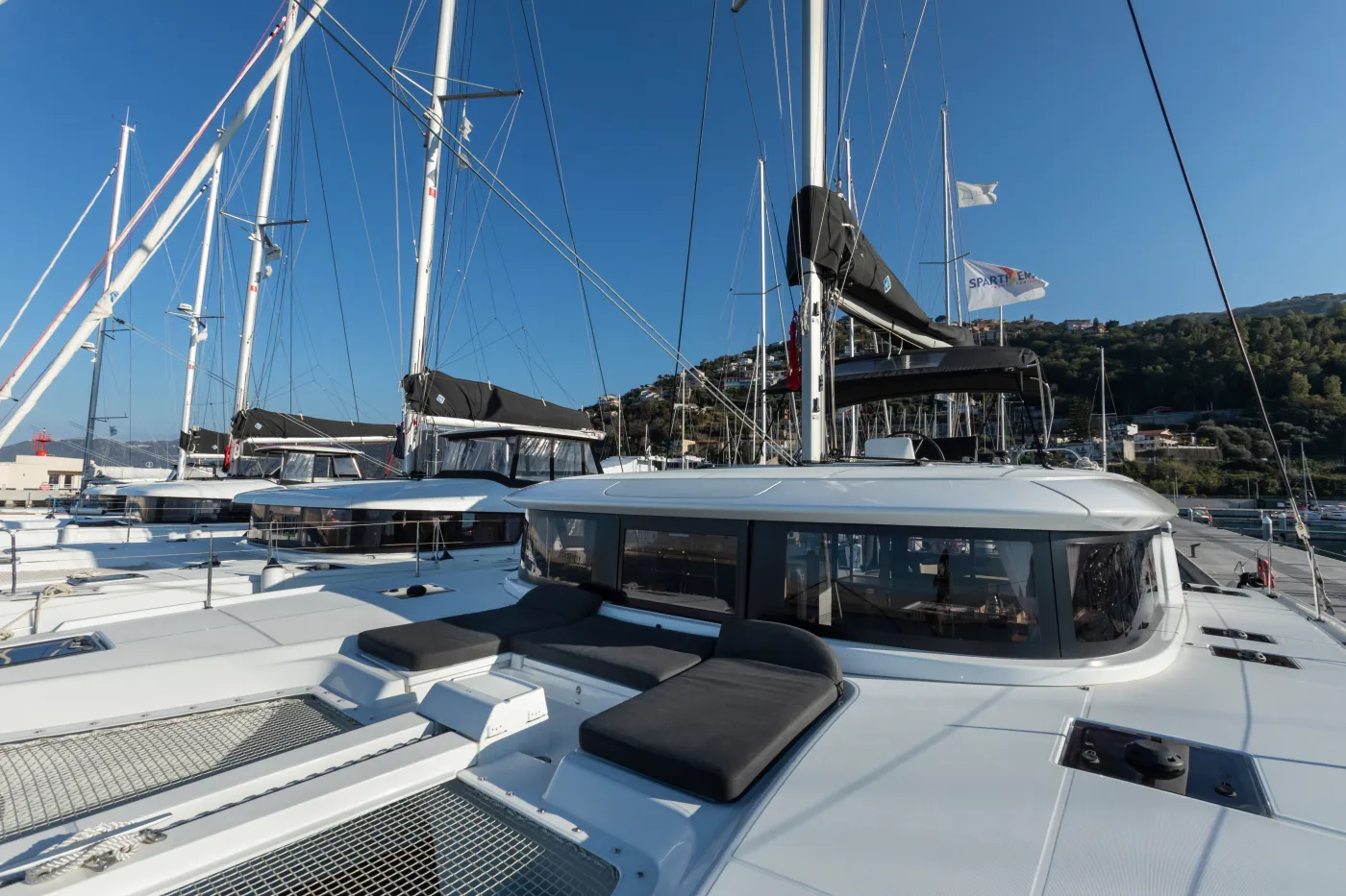 Carruba - Comfort Line - Catamaran in Tonnarella