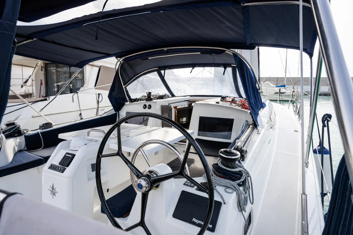 Pheia - Comfort line - Sailboat in Rosignano Solvay-Castiglioncello