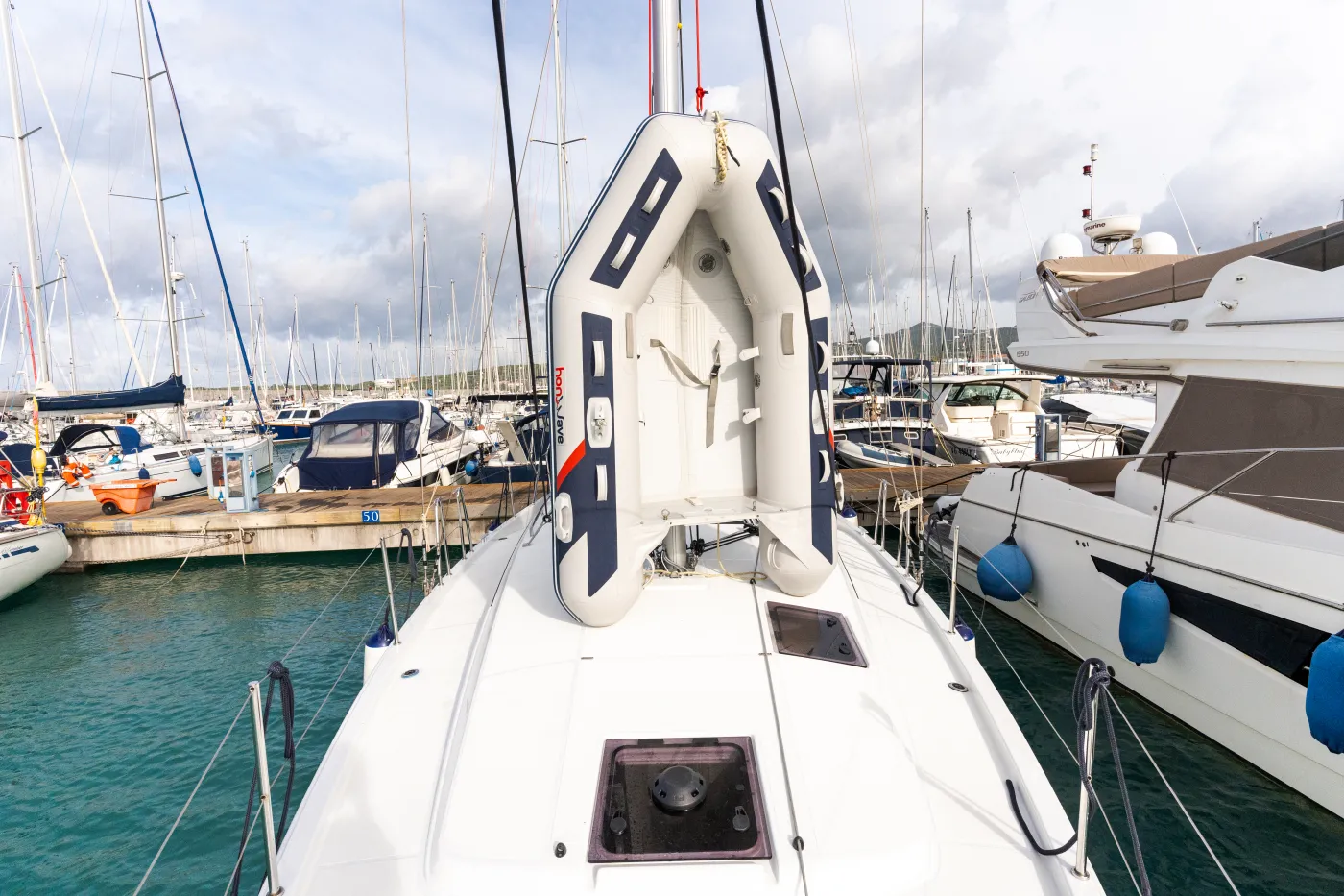 Pheia - Comfort line - Sailboat in Rosignano Solvay-Castiglioncello