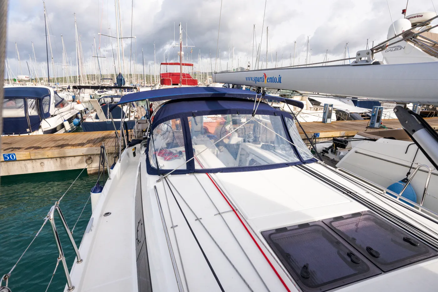 Pheia - Comfort line - Sailboat in Rosignano Solvay-Castiglioncello