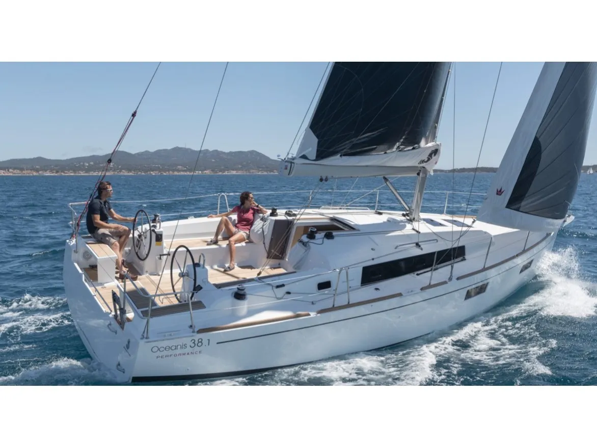 L'una Grossa - Comfort line - Sailboat in Tonnarella