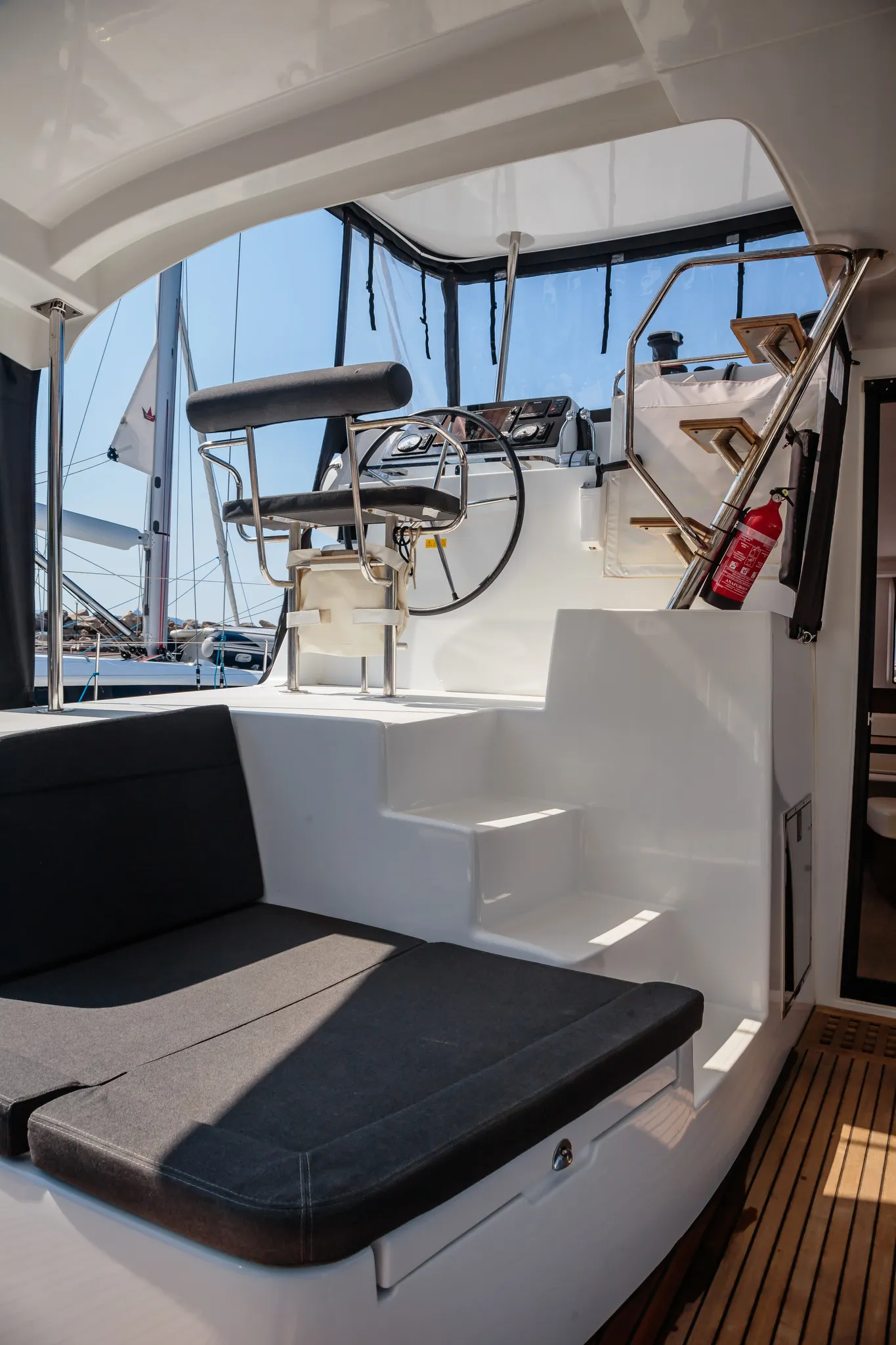 Brivido - Premium line - Catamaran in Città metropolitana di Messina