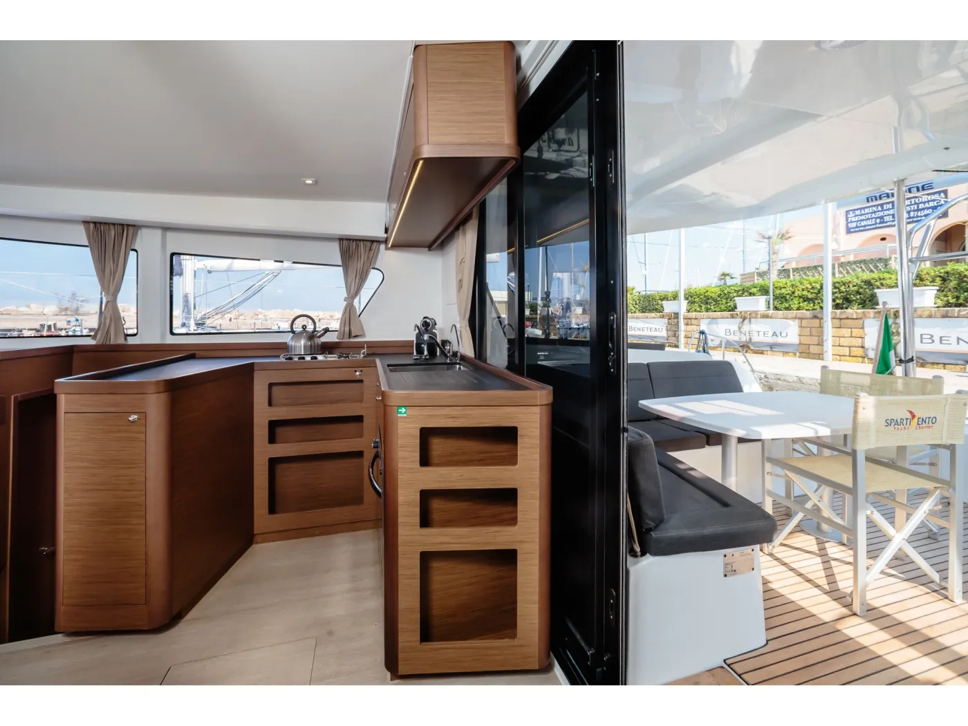 Brivido - Premium line - Catamaran in Città metropolitana di Messina