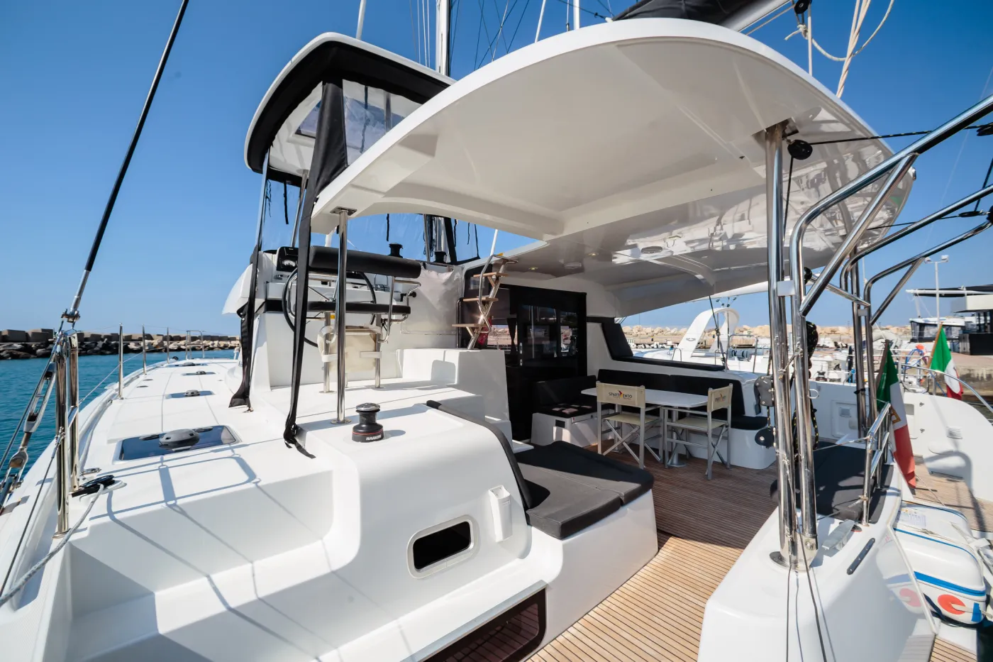 Brivido - Premium line - Catamaran in Città metropolitana di Messina