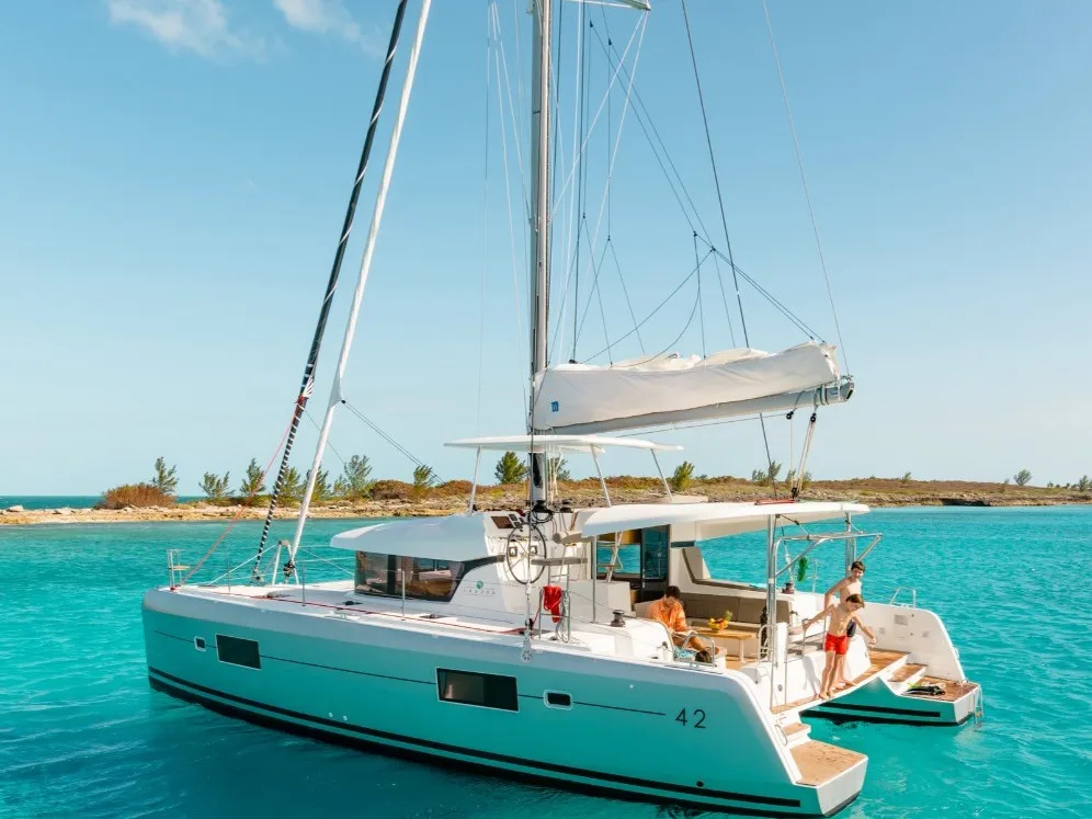 Colombo 40 - Premium line - Catamaran in Tropea