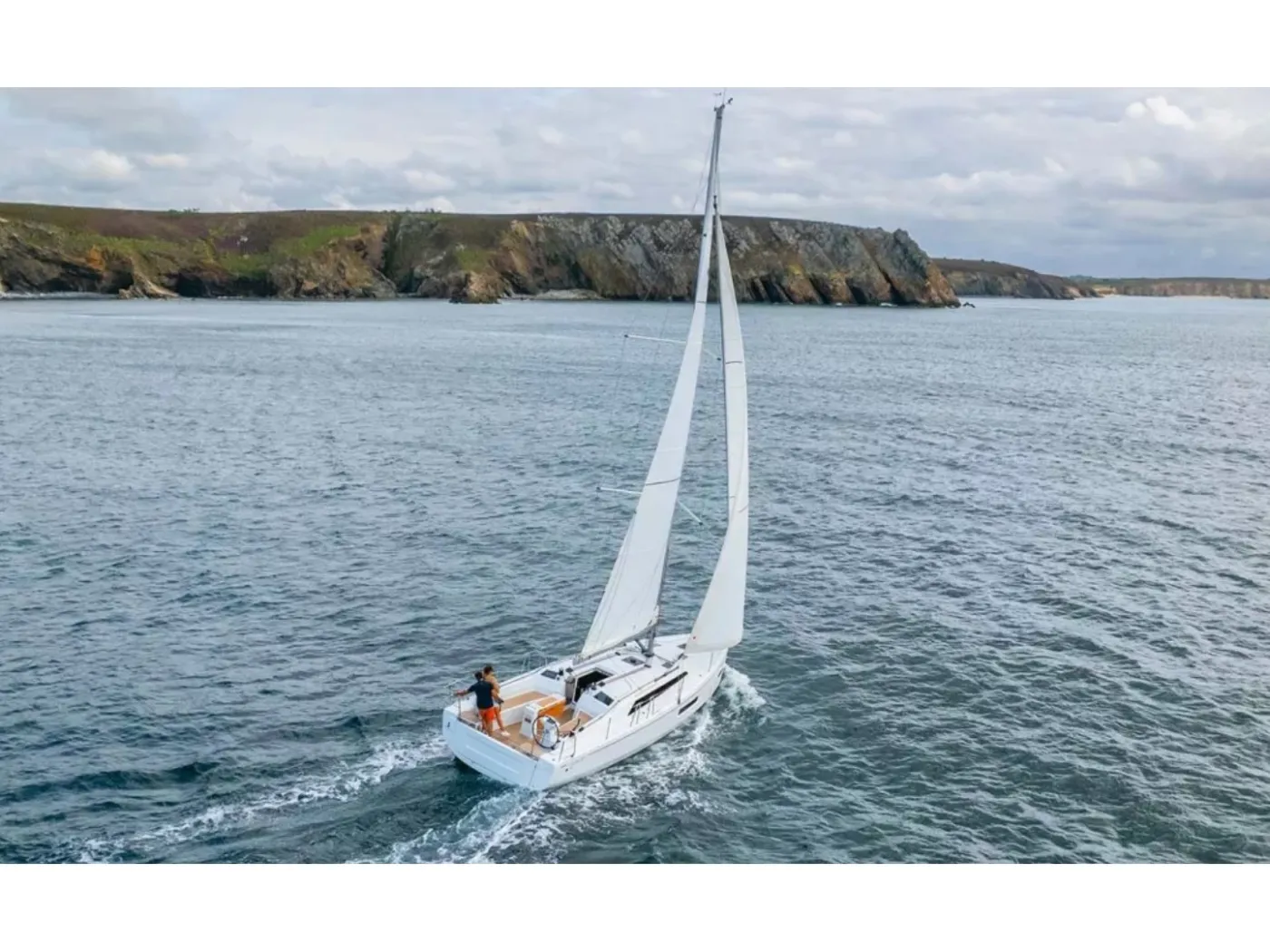 Silene - Comfort line - Sailboat in Provincia della Gallura Nord-Est Sardegna