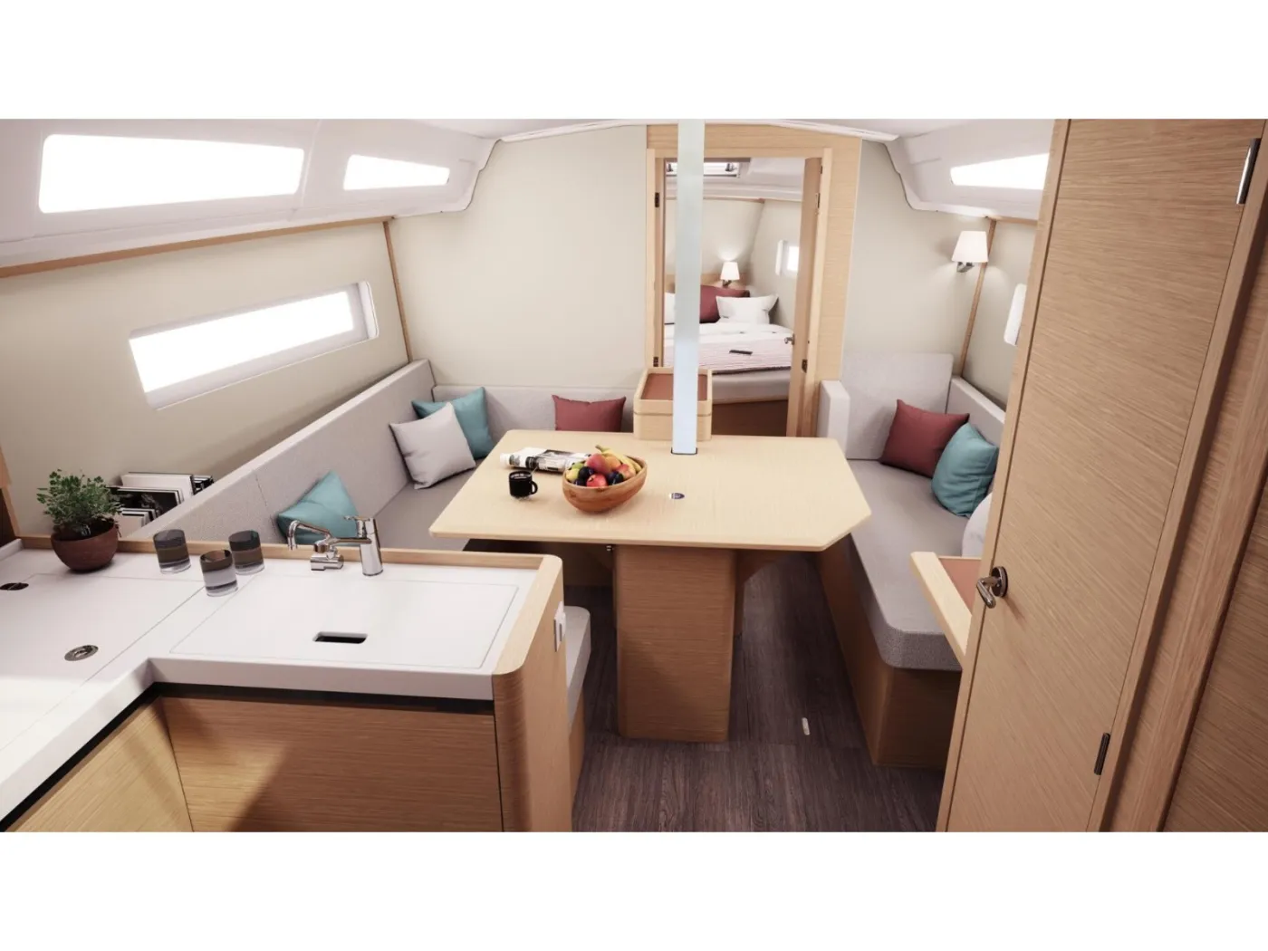 Phos - Comfort line - Sailboat in Libero consorzio comunale di Trapani