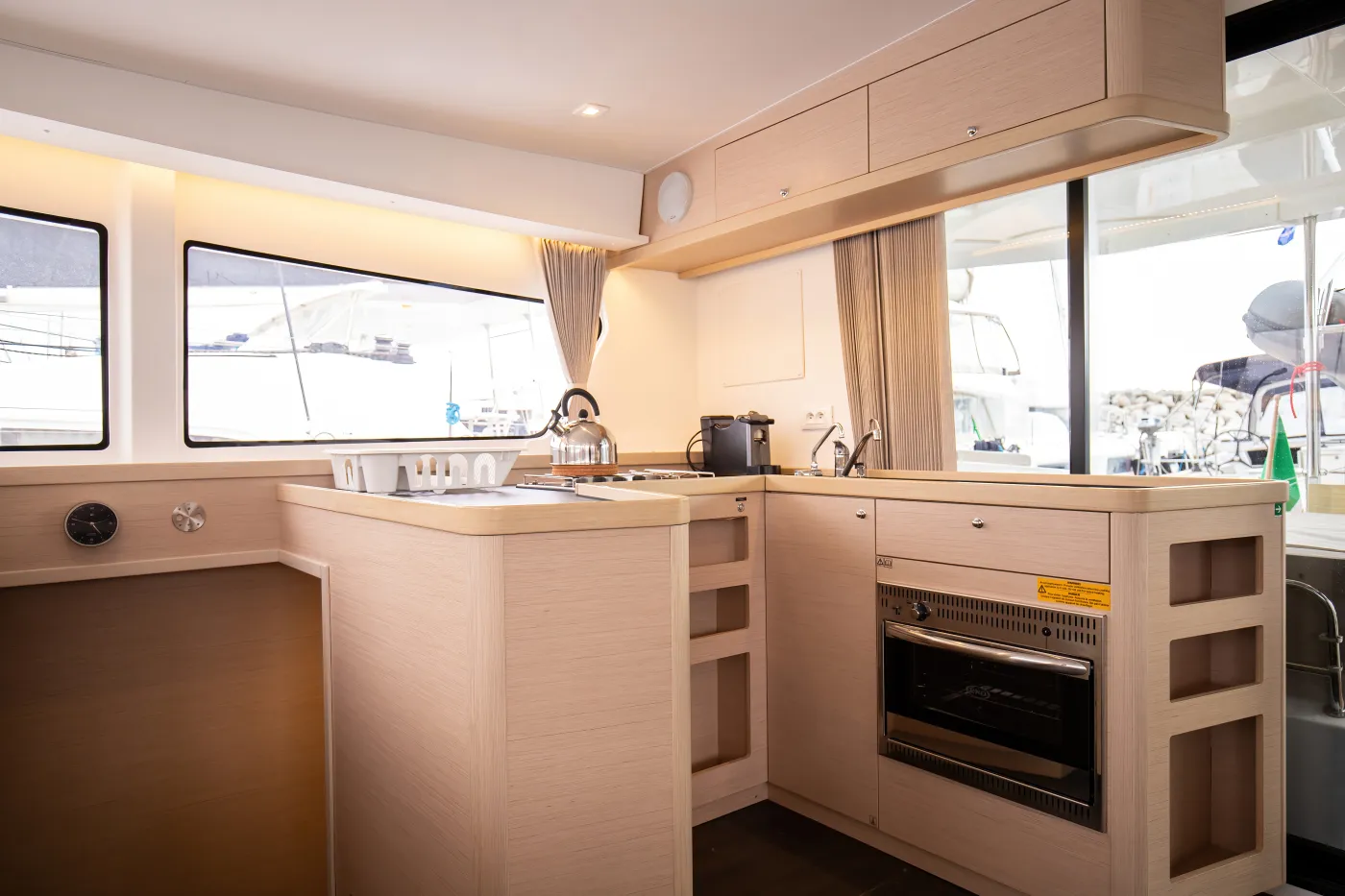 Emozione - Standard Line - Catamaran in Salerno