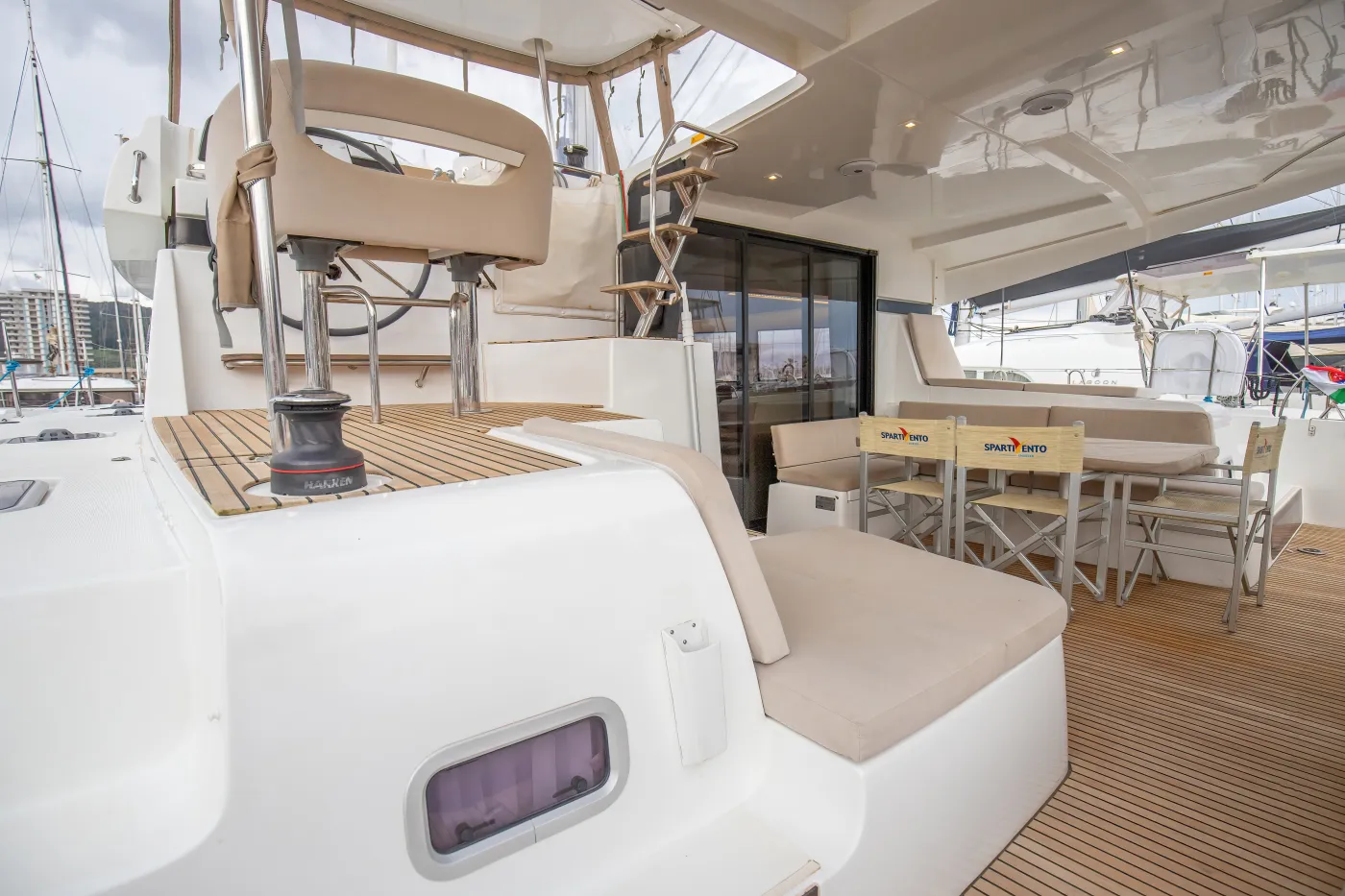 Emozione - Standard Line - Catamaran in Salerno