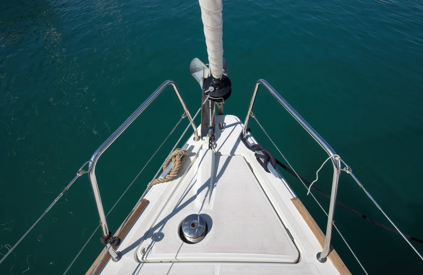 Levante - Standard line - Sailboat in Tonnarella