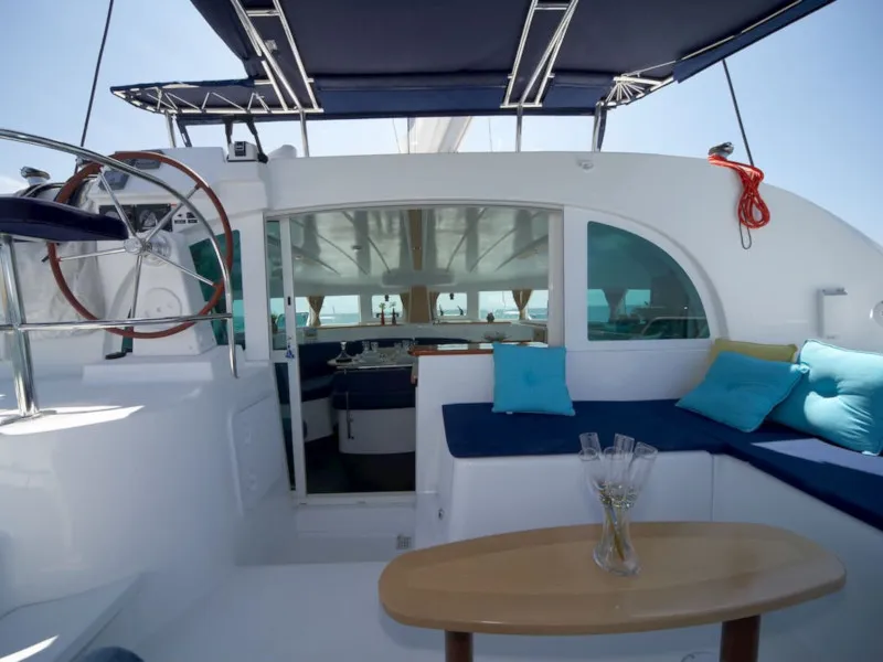 Malvasia - Standard line - Catamaran in Salerno