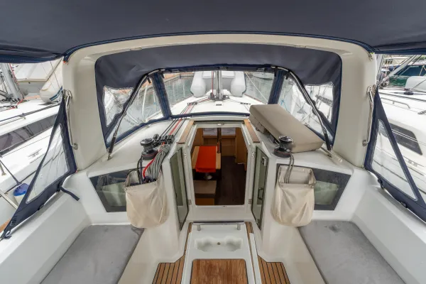 Cockpit