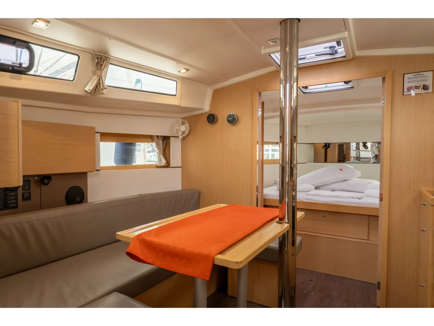 Era - Standard line - Sailboat in Salerno