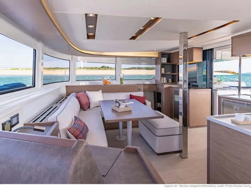 Lucas - Premium line - Catamaran in Provincia della Gallura Nord-Est Sardegna