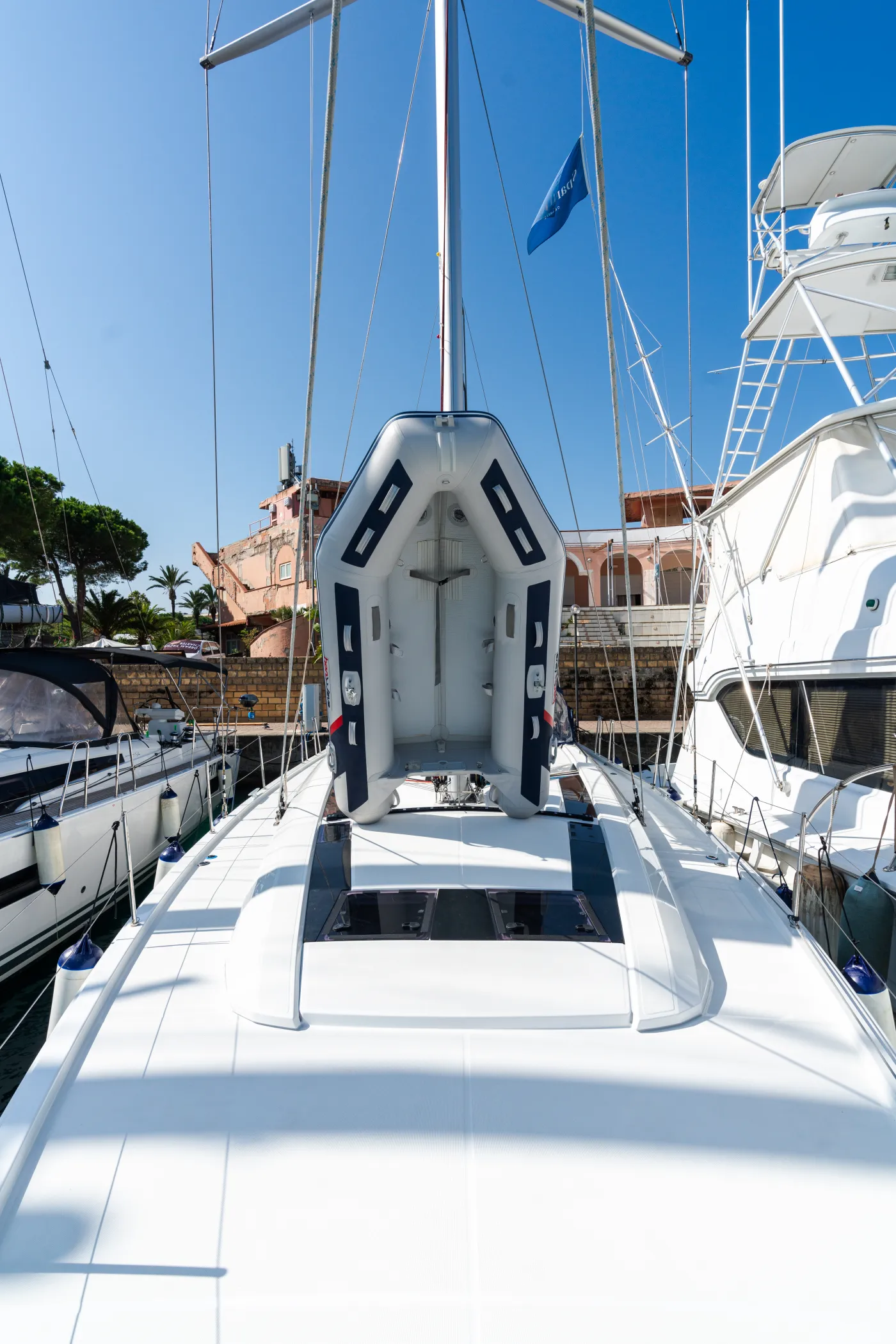 Anfitrite - Comfort line - Sailboat in Libero consorzio comunale di Trapani