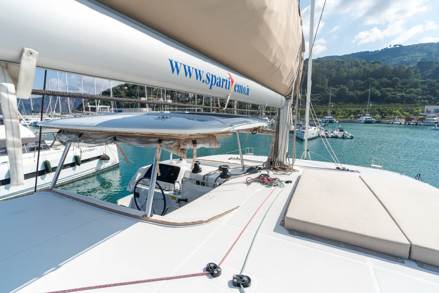 Ferd - Premium line - Catamaran in Città metropolitana di Messina