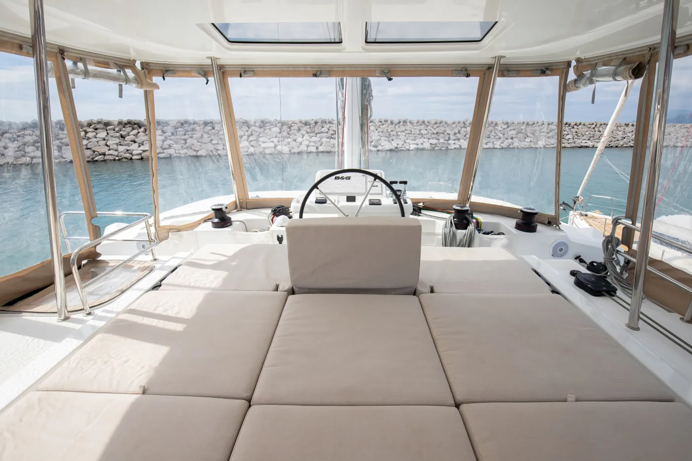 Finocchietto - Premium Line - Catamaran in Salerno