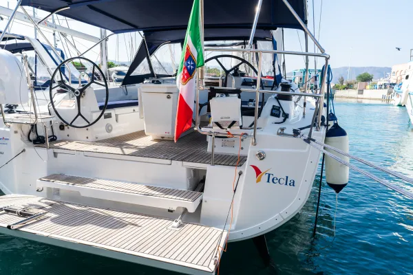 Tecla - Comfort line