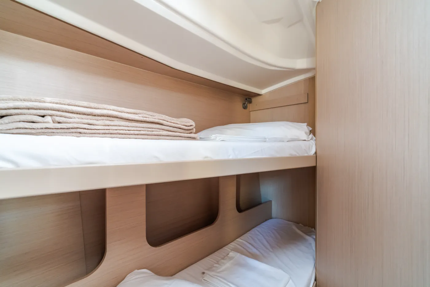 Tecla - Comfort line - Yelkenli içinde Provincia della Gallura Nord-Est Sardegna