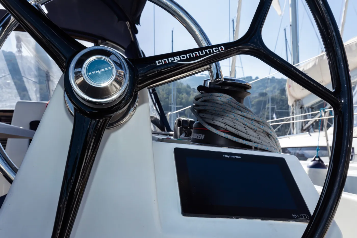 Eumephe - Standard line - Yelkenli içinde Provincia della Gallura Nord-Est Sardegna