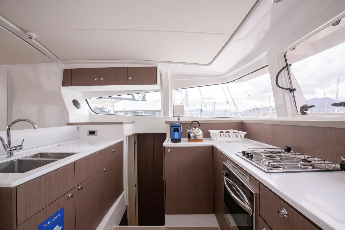 Peppina - Standard Line - Catamaran in Salerno