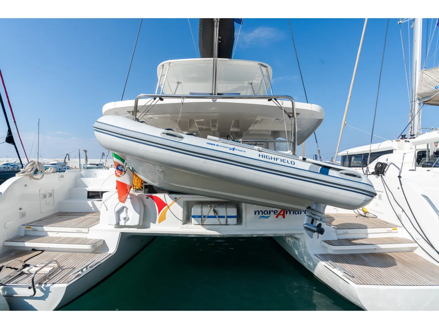 MareAmare - Premium line - Catamaran in Città metropolitana di Messina