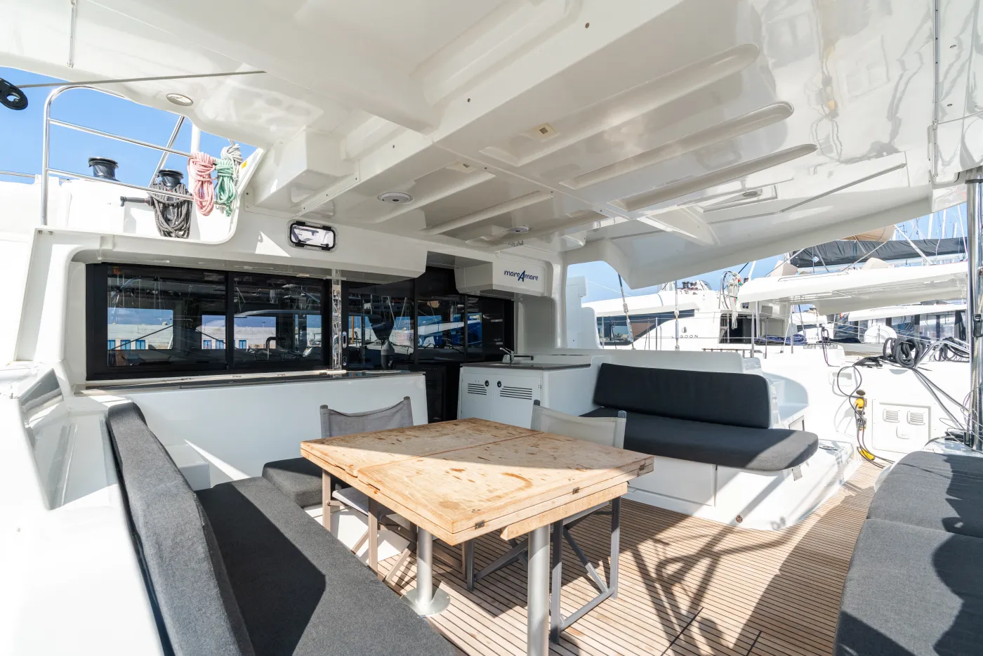 MareAmare - Premium line - Catamaran in Città metropolitana di Messina