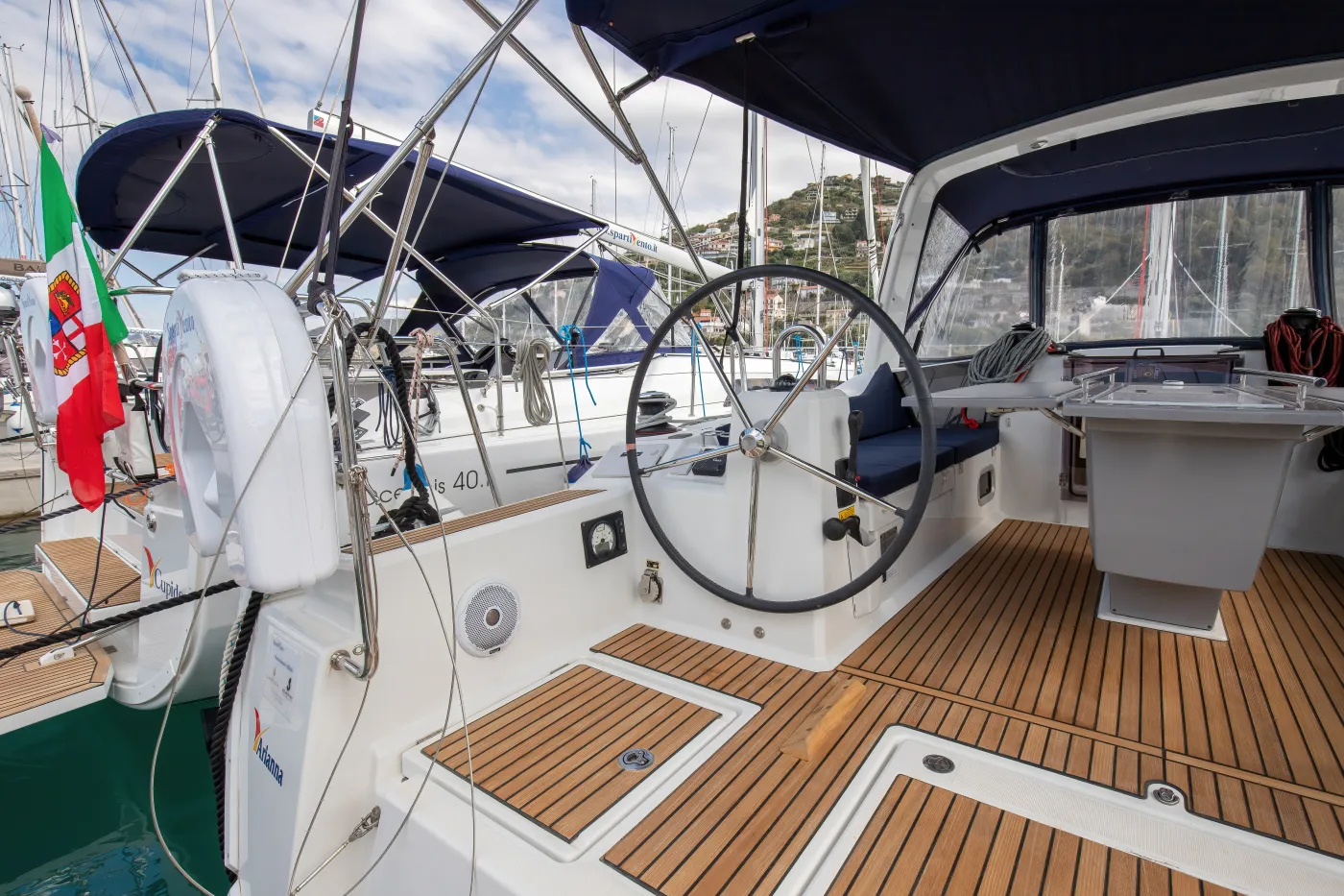 Arianna - Standard line - Sailboat in Città metropolitana di Messina