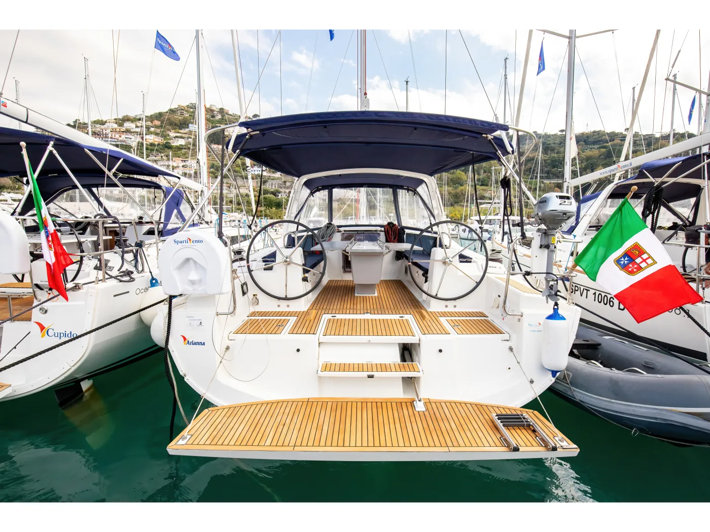 Arianna - Standard line - Sailboat in Città metropolitana di Messina