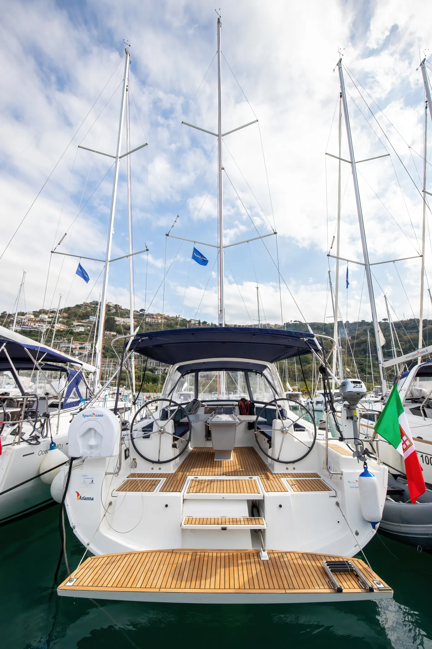 Arianna - Standard line - Sailboat in Città metropolitana di Messina