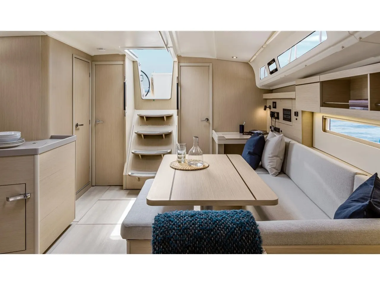 Hermes - Comfort line - Sailboat in Provincia della Gallura Nord-Est Sardegna