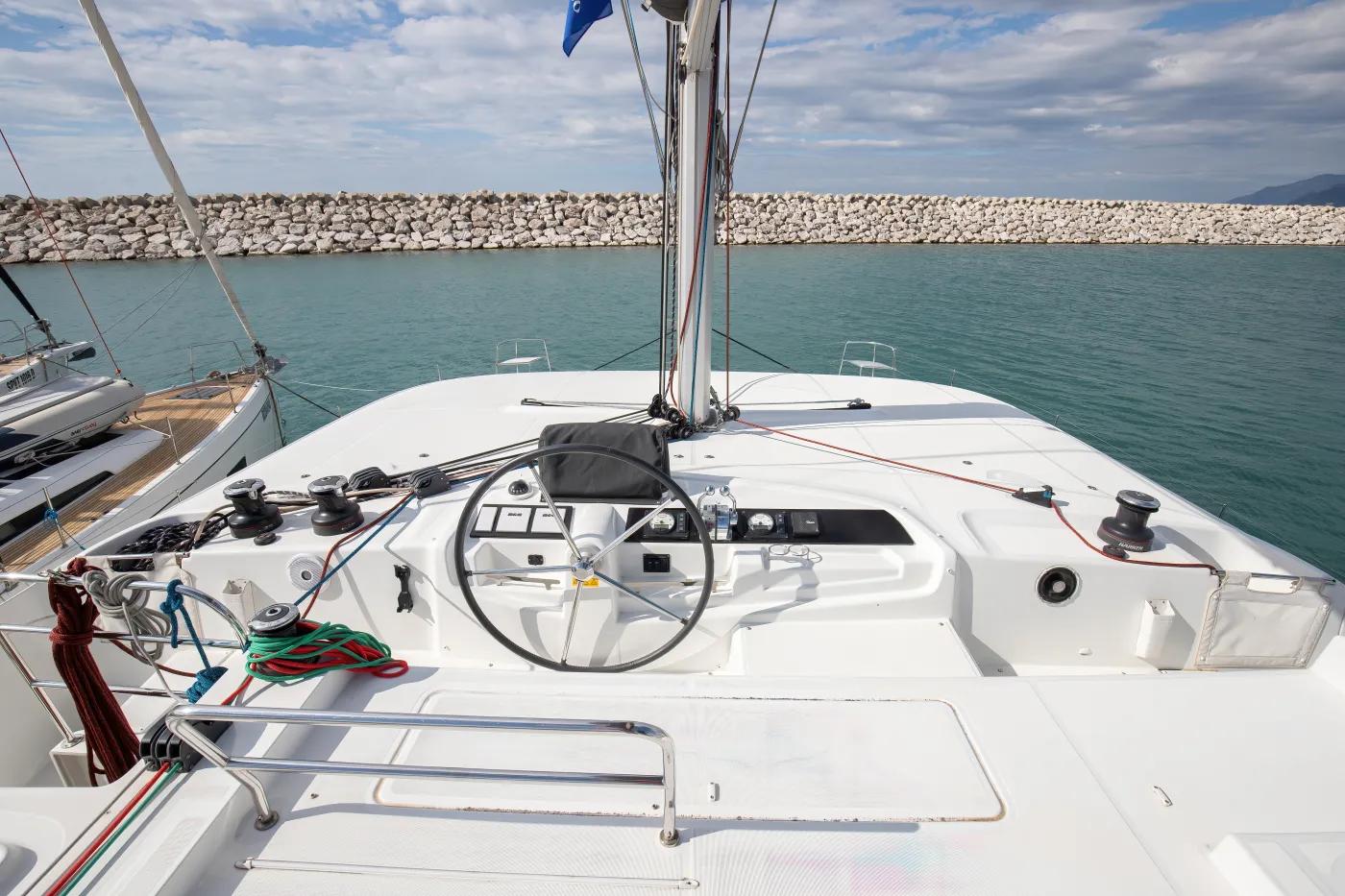 Cassata - Standard Line - Catamaran in Salerno