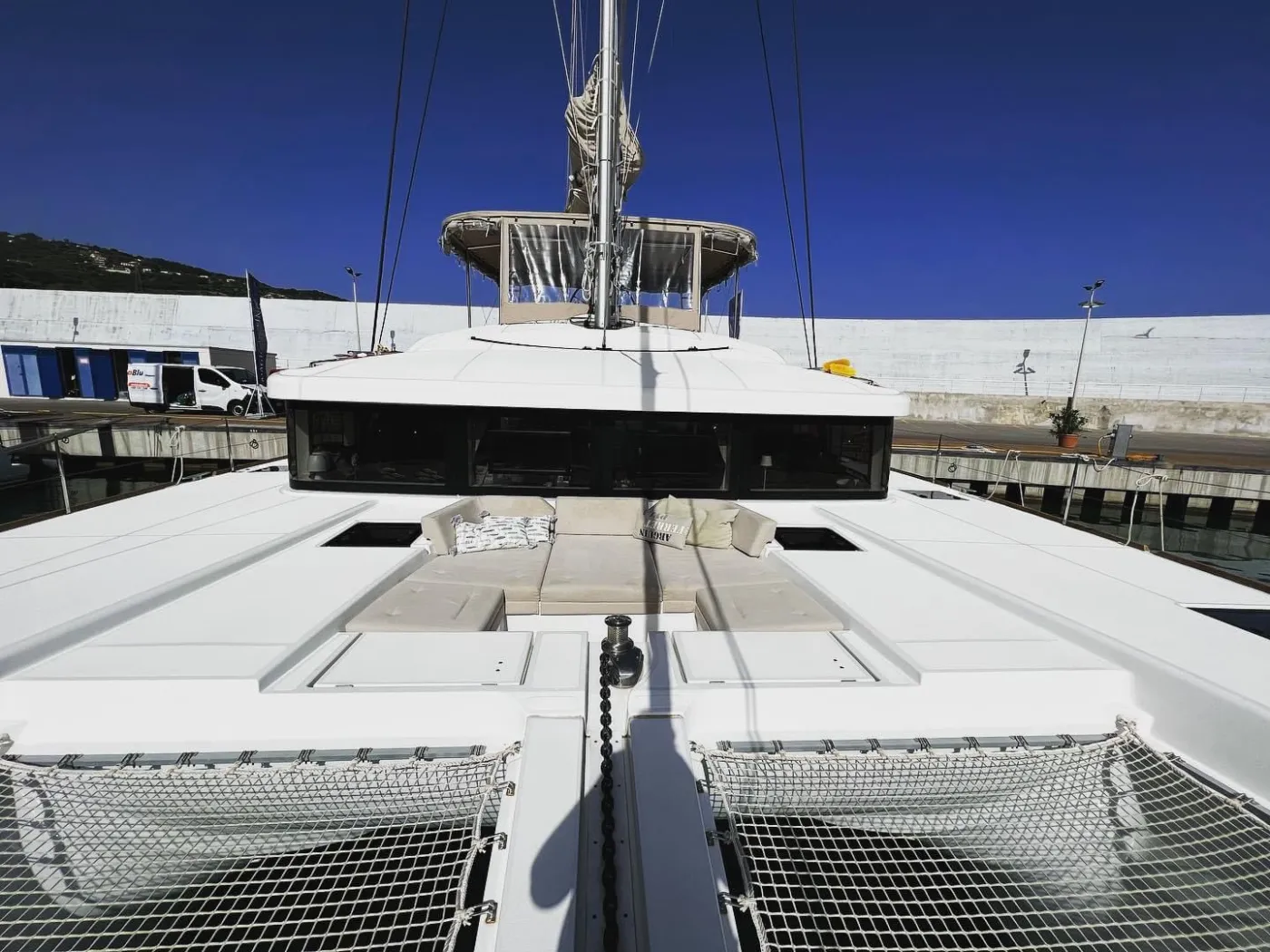 SAILUXE - Samoa - Catamaran in Città metropolitana di Messina
