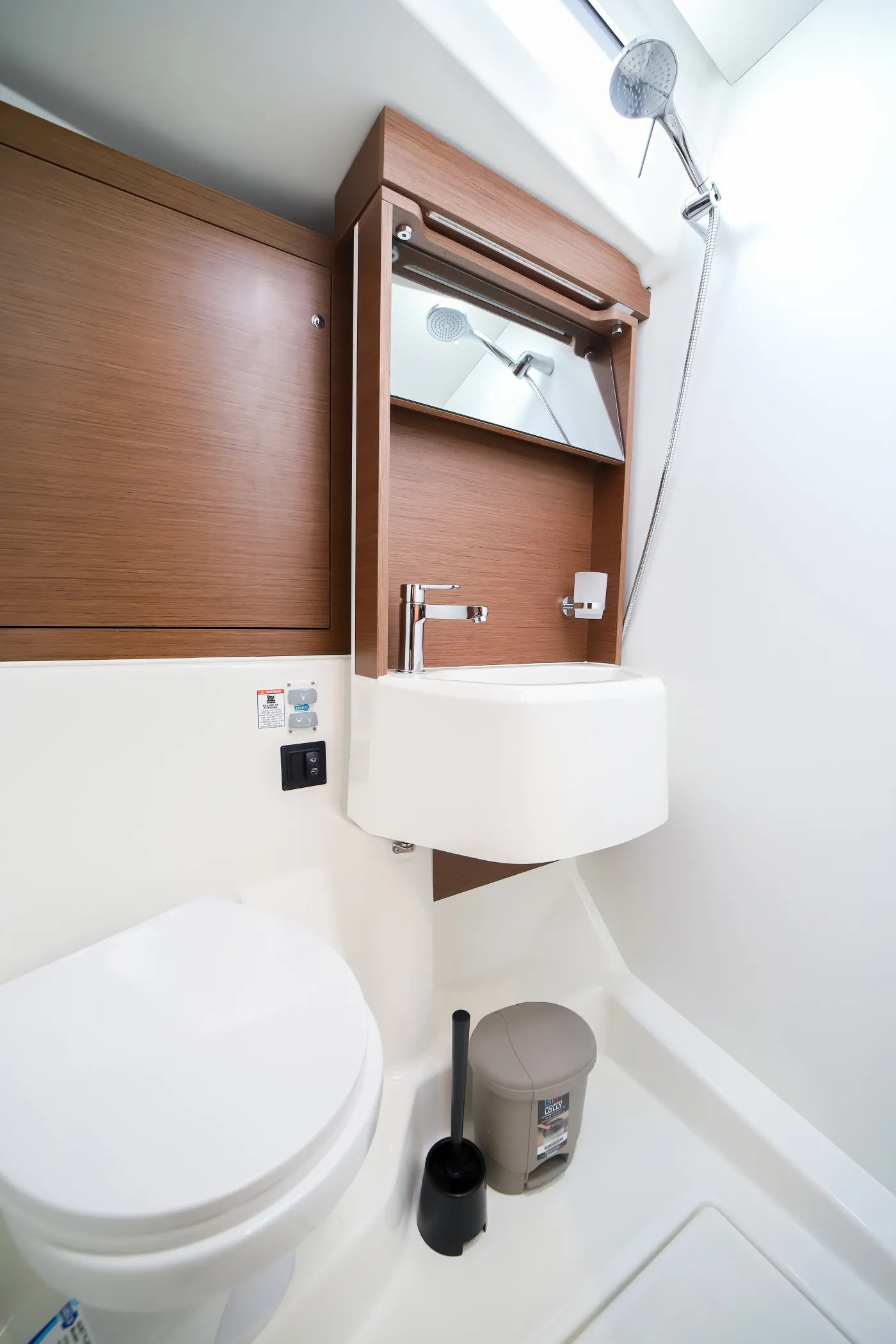 Briseide - Comfort line - Yelkenli içinde Provincia della Gallura Nord-Est Sardegna