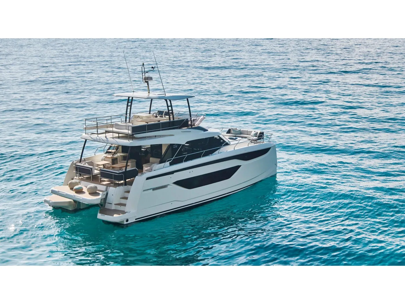 'Nnamo - Premium line - Catamaran in Città metropolitana di Messina