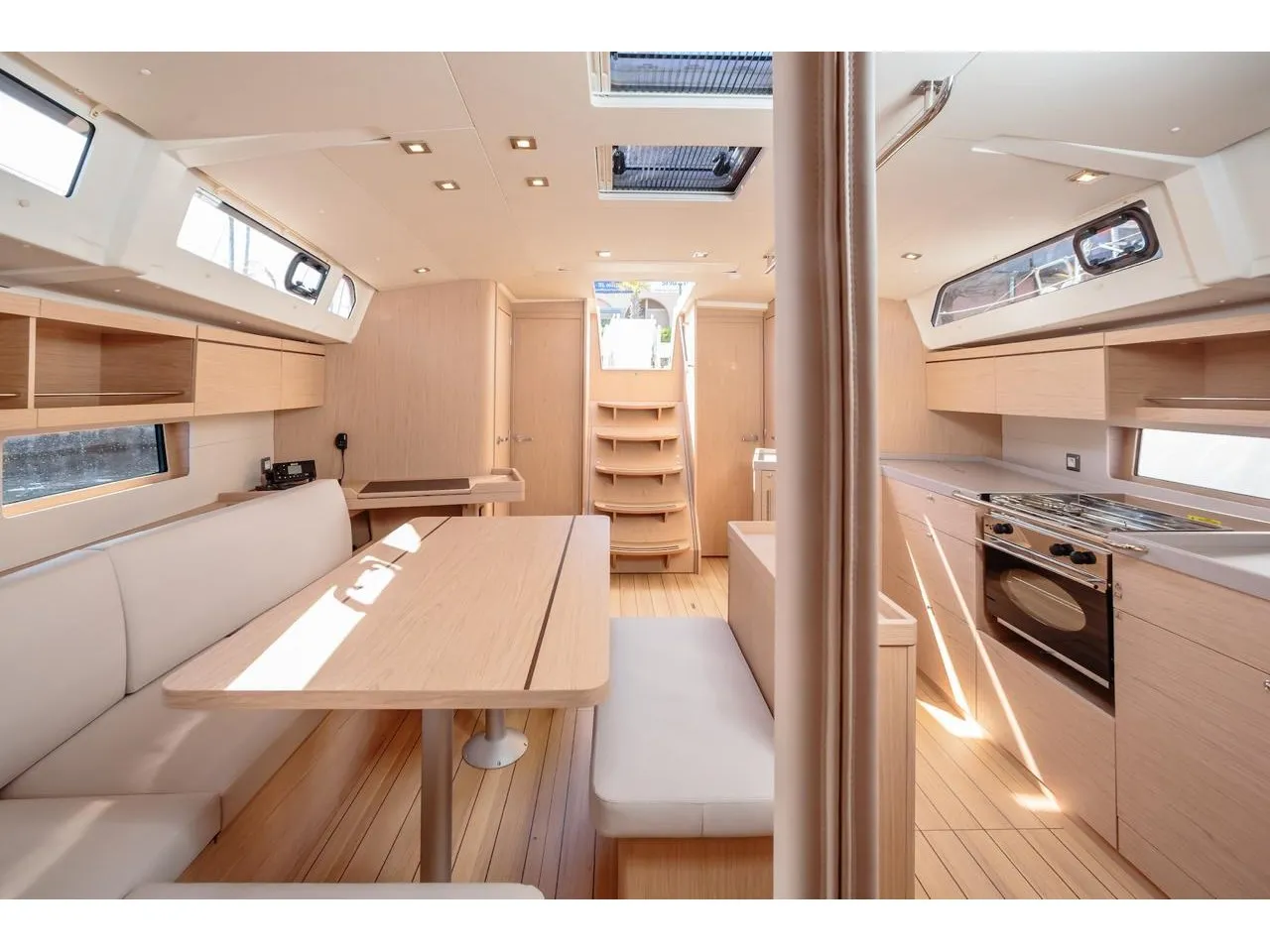 Vela Loca - Comfort line - Sailboat in Tonnarella