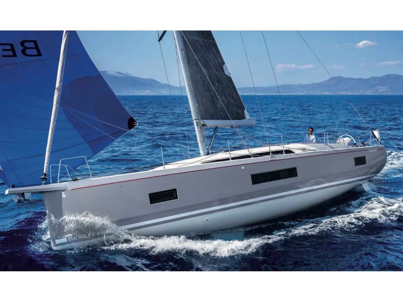Fedra - Comfort line - Sailboat in Provincia della Gallura Nord-Est Sardegna