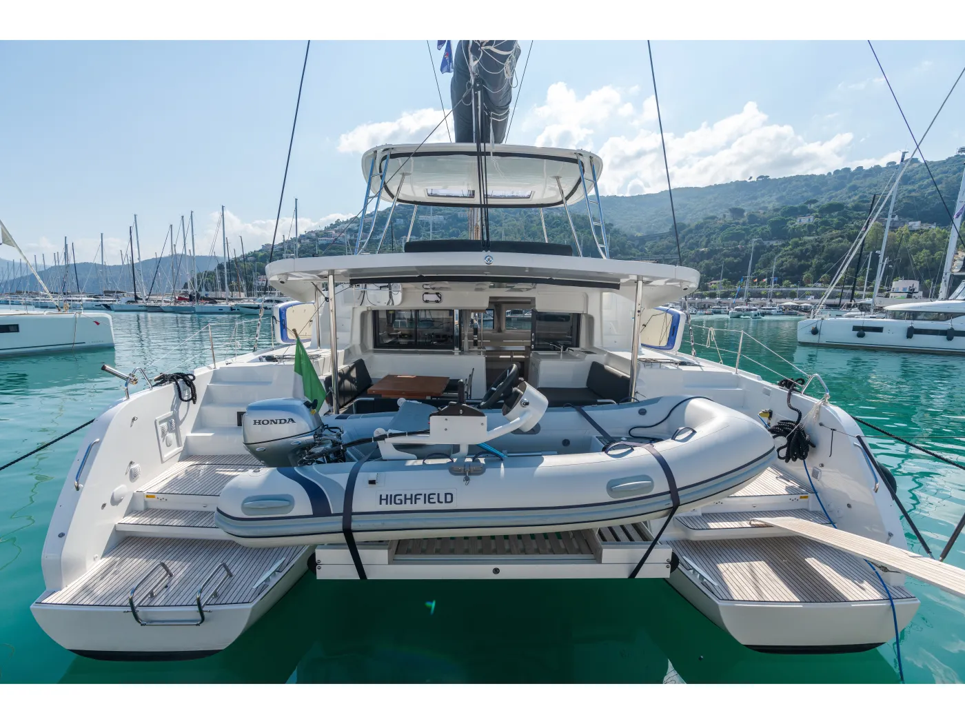 Big Cucuncio - Premium Line - Catamaran in Città metropolitana di Messina