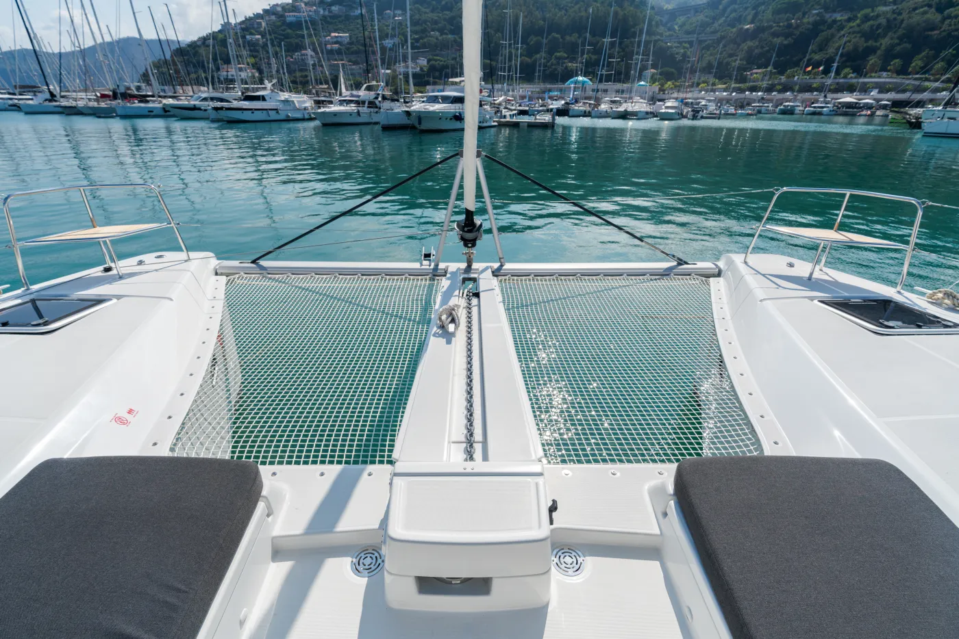 Big Cucuncio - Premium Line - Catamaran in Città metropolitana di Messina