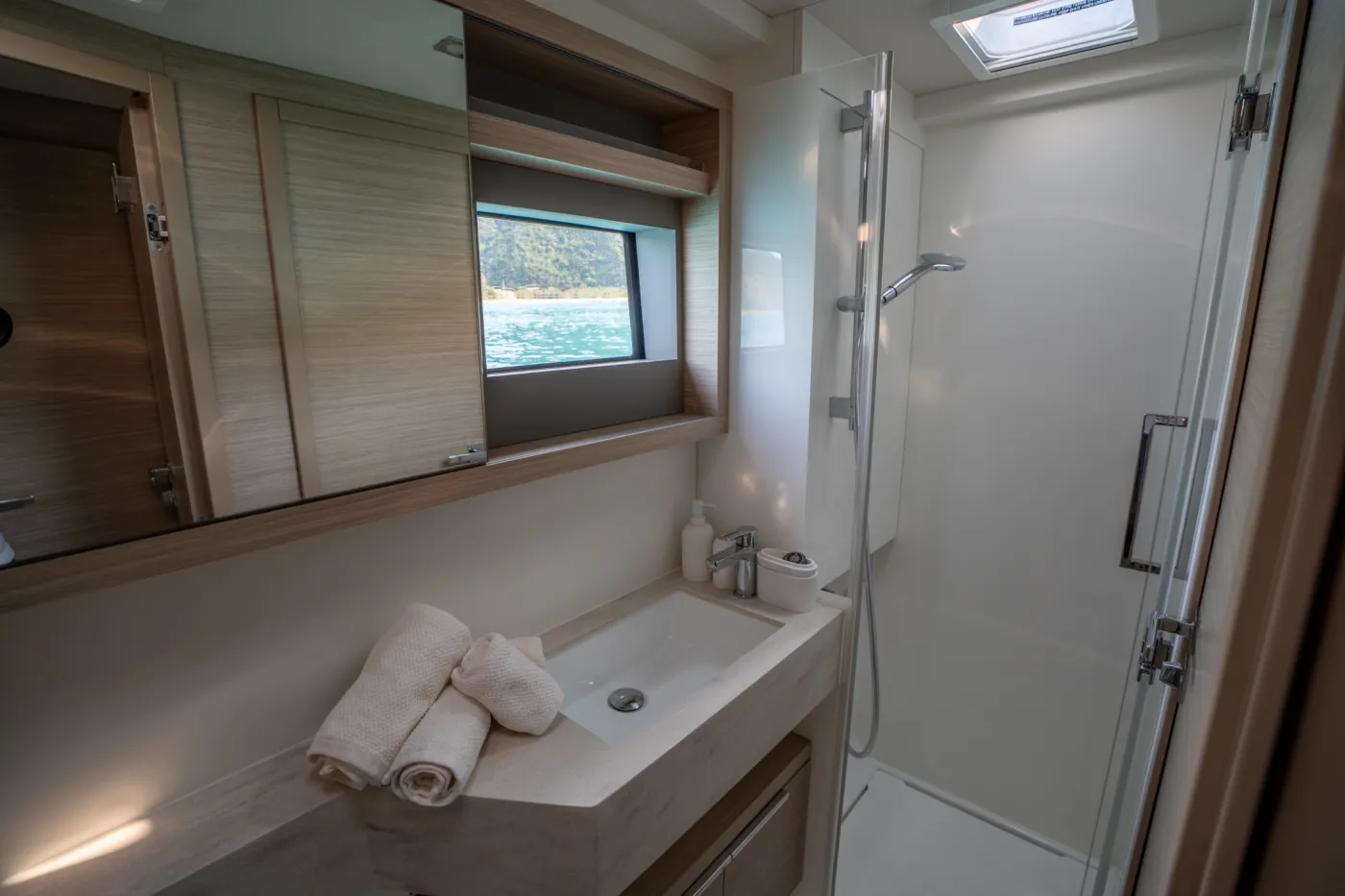 Paco - Premium line - Catamaran in Provincia della Gallura Nord-Est Sardegna